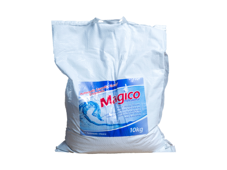 Detergente de roupa p/ máquina <br> Auto Enzyme MAGICO
