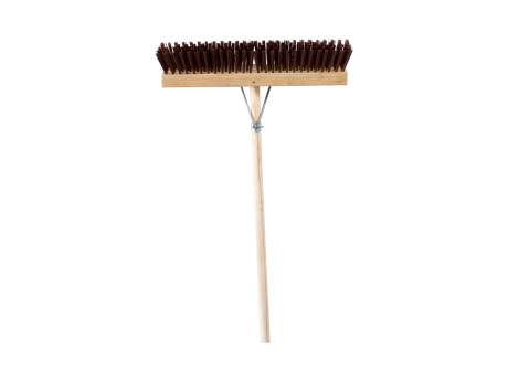 Vassoura industrial  cerdas dura <br> 450mm