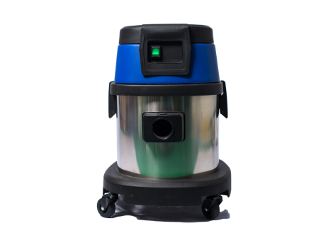 Aspirador industrial 15L KINGFISHER <br> Sólidos/líquidos